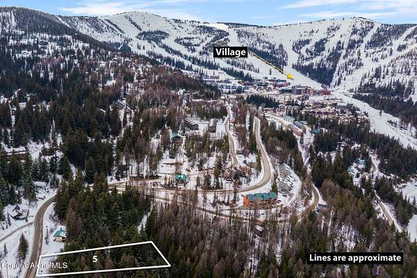 0.5 Acres of Residential Land for Sale in Sandpoint, Idaho