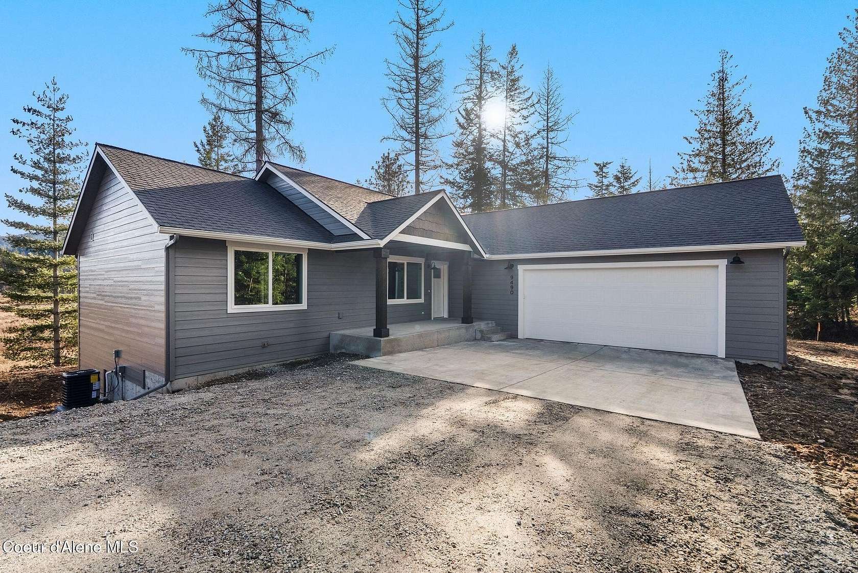 4.4 Acres of Land with Home for Sale in Sandpoint, Idaho