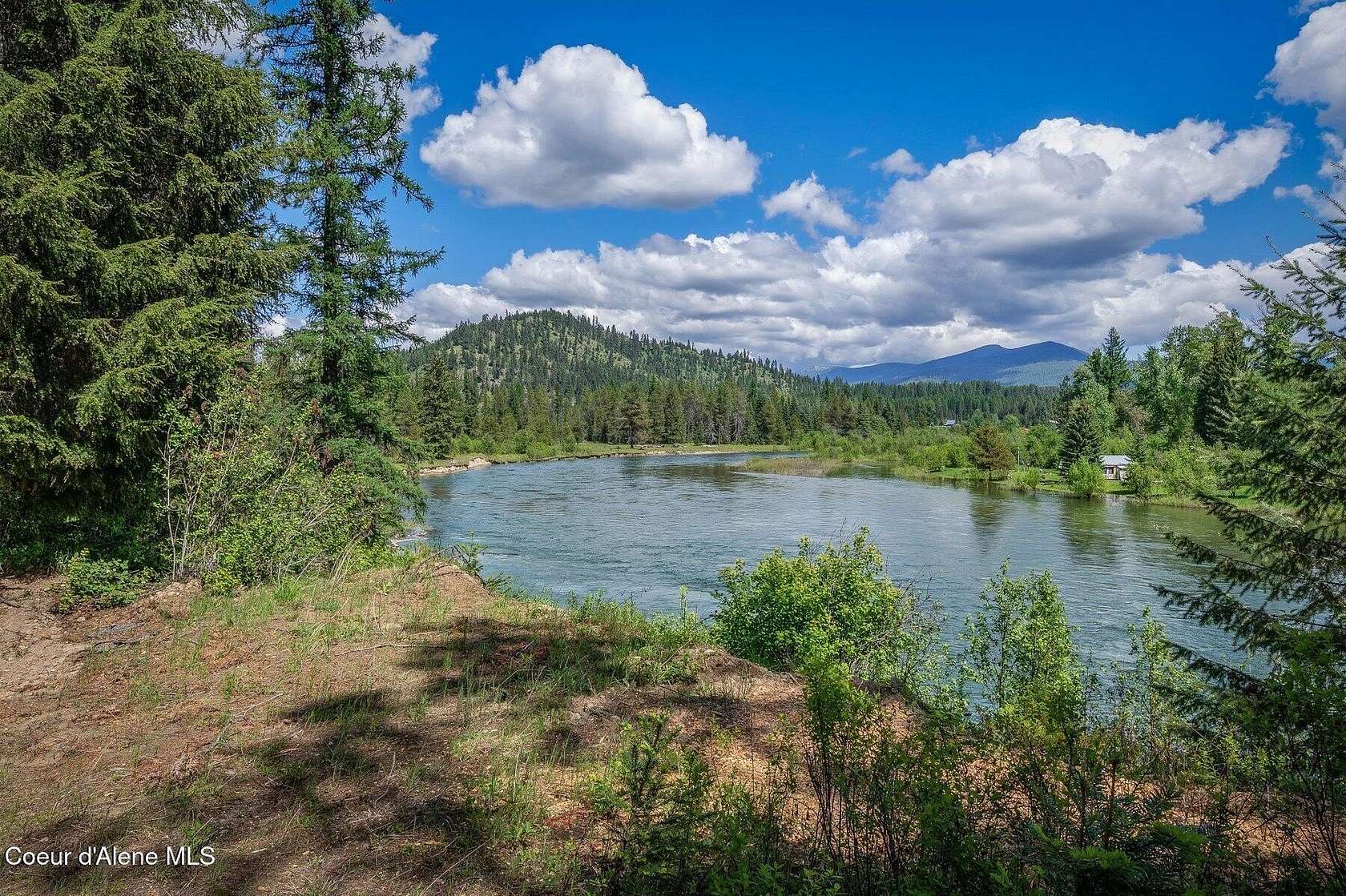 5 Acres of Land for Sale in Priest River, Idaho