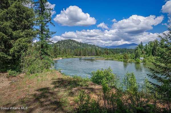 5 Acres of Land for Sale in Priest River, Idaho