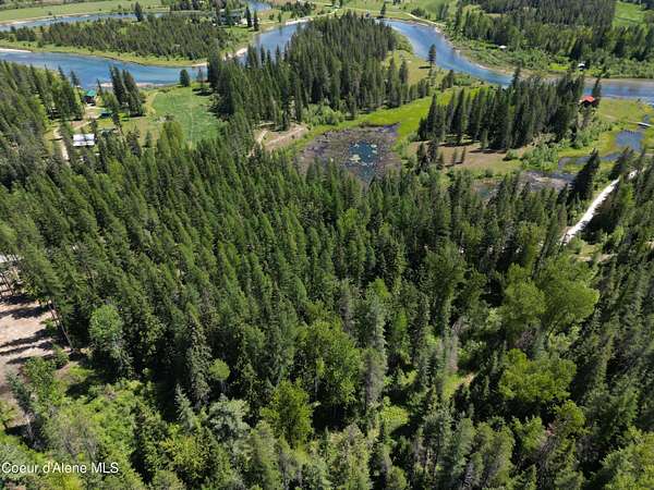 5 Acres of Land for Sale in Priest River, Idaho