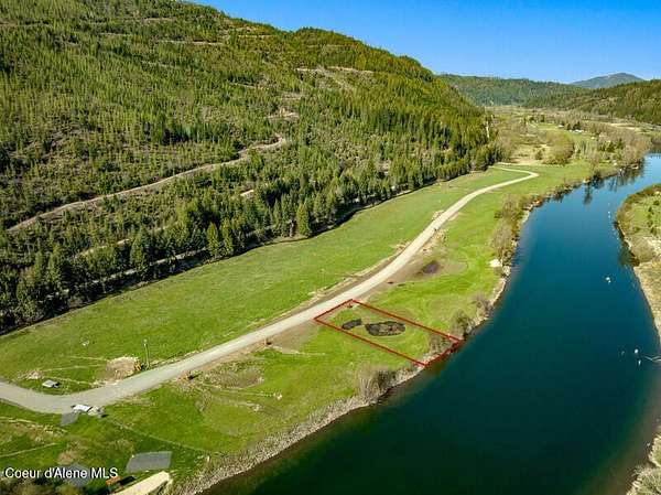 0.46 Acres of Residential Land for Sale in St. Maries, Idaho