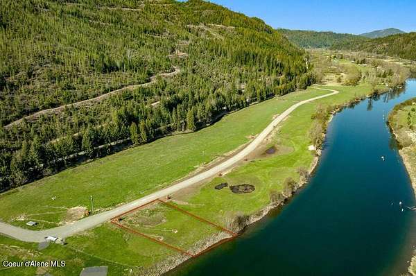 0.45 Acres of Residential Land for Sale in St. Maries, Idaho