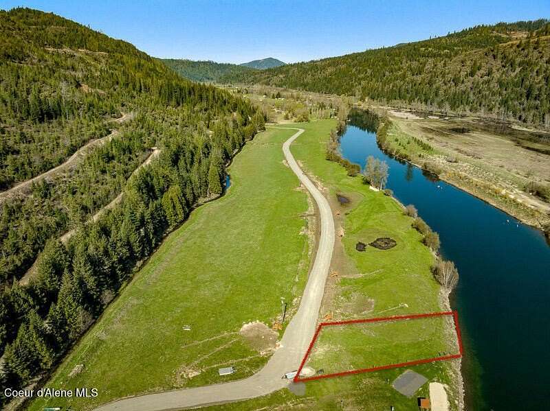 0.44 Acres of Residential Land for Sale in St. Maries, Idaho