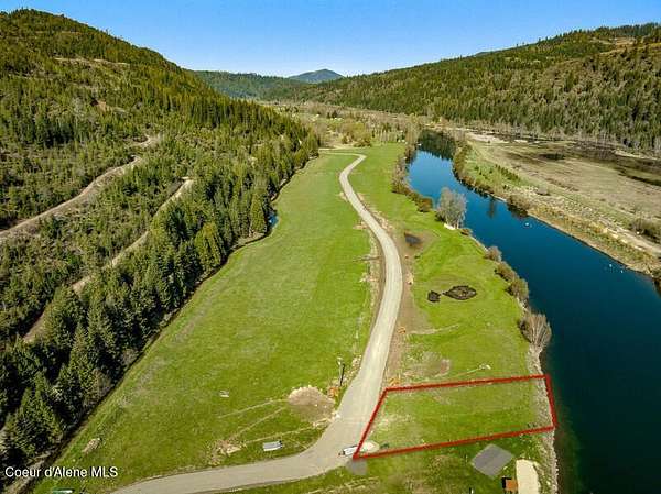 0.44 Acres of Residential Land for Sale in St. Maries, Idaho