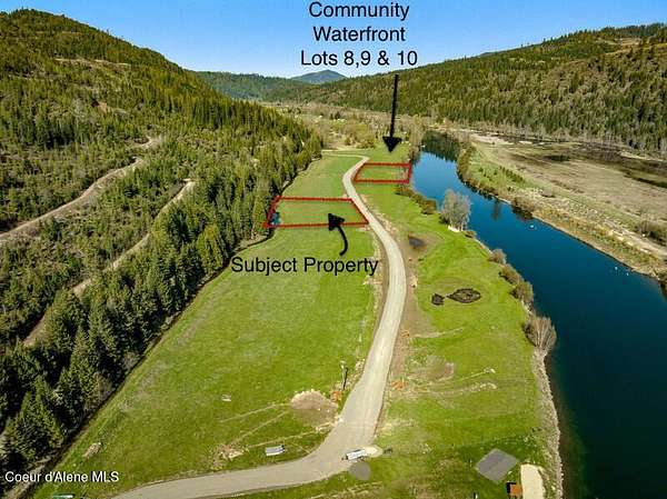 0.79 Acres of Land for Sale in St. Maries, Idaho
