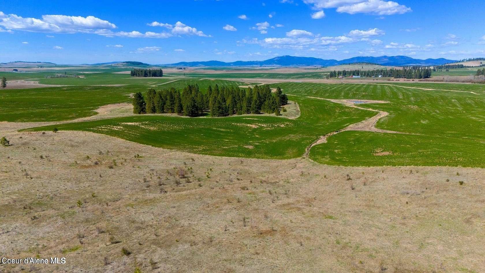 5 Acres of Residential Land for Sale in Plummer, Idaho
