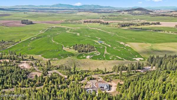 5 Acres of Residential Land for Sale in Plummer, Idaho