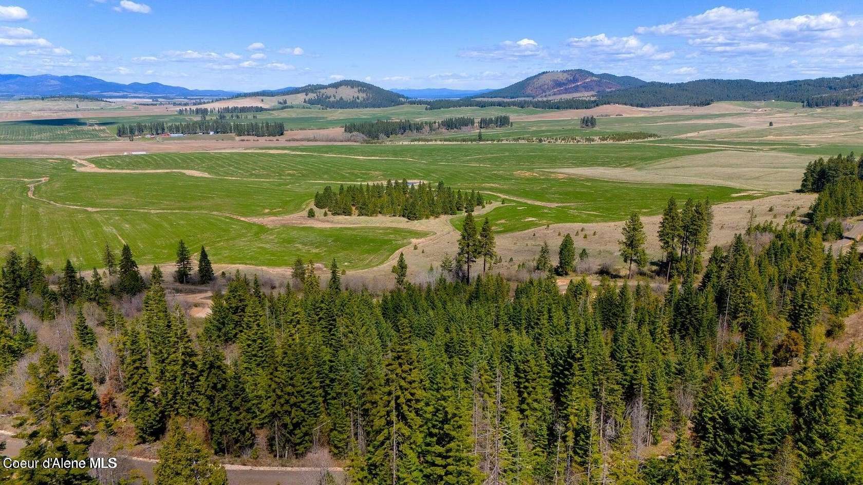 5 Acres of Residential Land for Sale in Plummer, Idaho