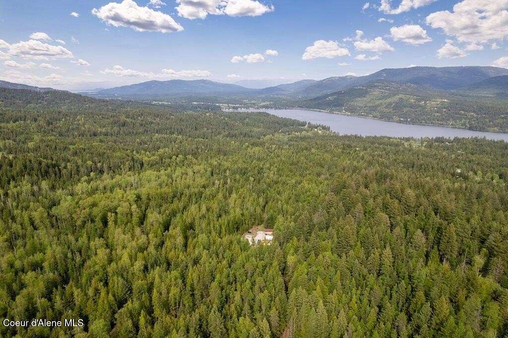 40 Acres of Land for Sale in Cocolalla, Idaho