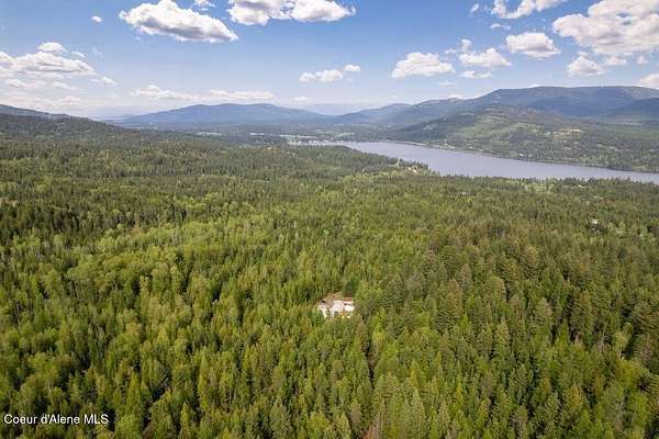 40 Acres of Land for Sale in Cocolalla, Idaho