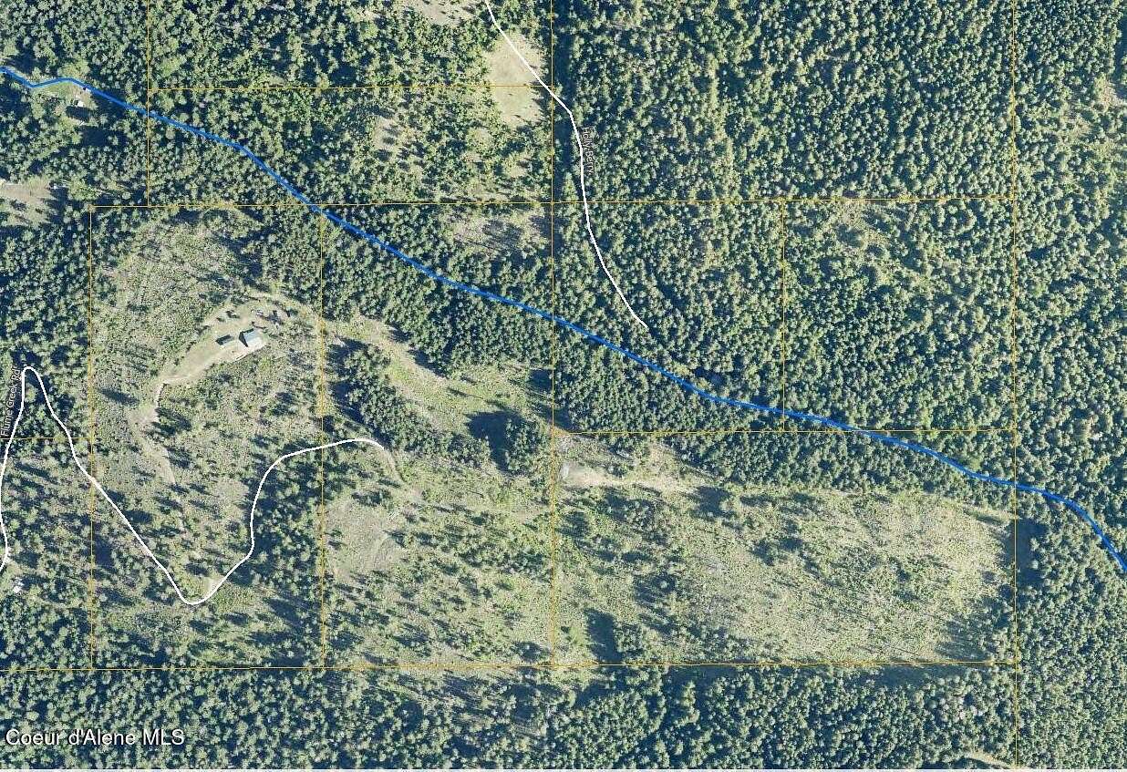 20 Acres of Recreational & Residential Land for Sale in Sandpoint, Idaho