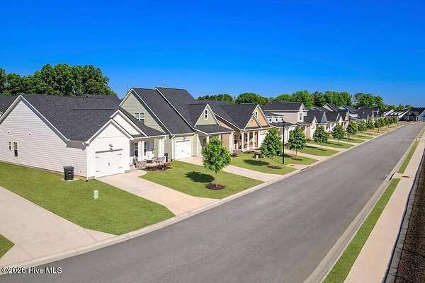 4.4 Acres of Land with Home for Lease in Augusta, Georgia