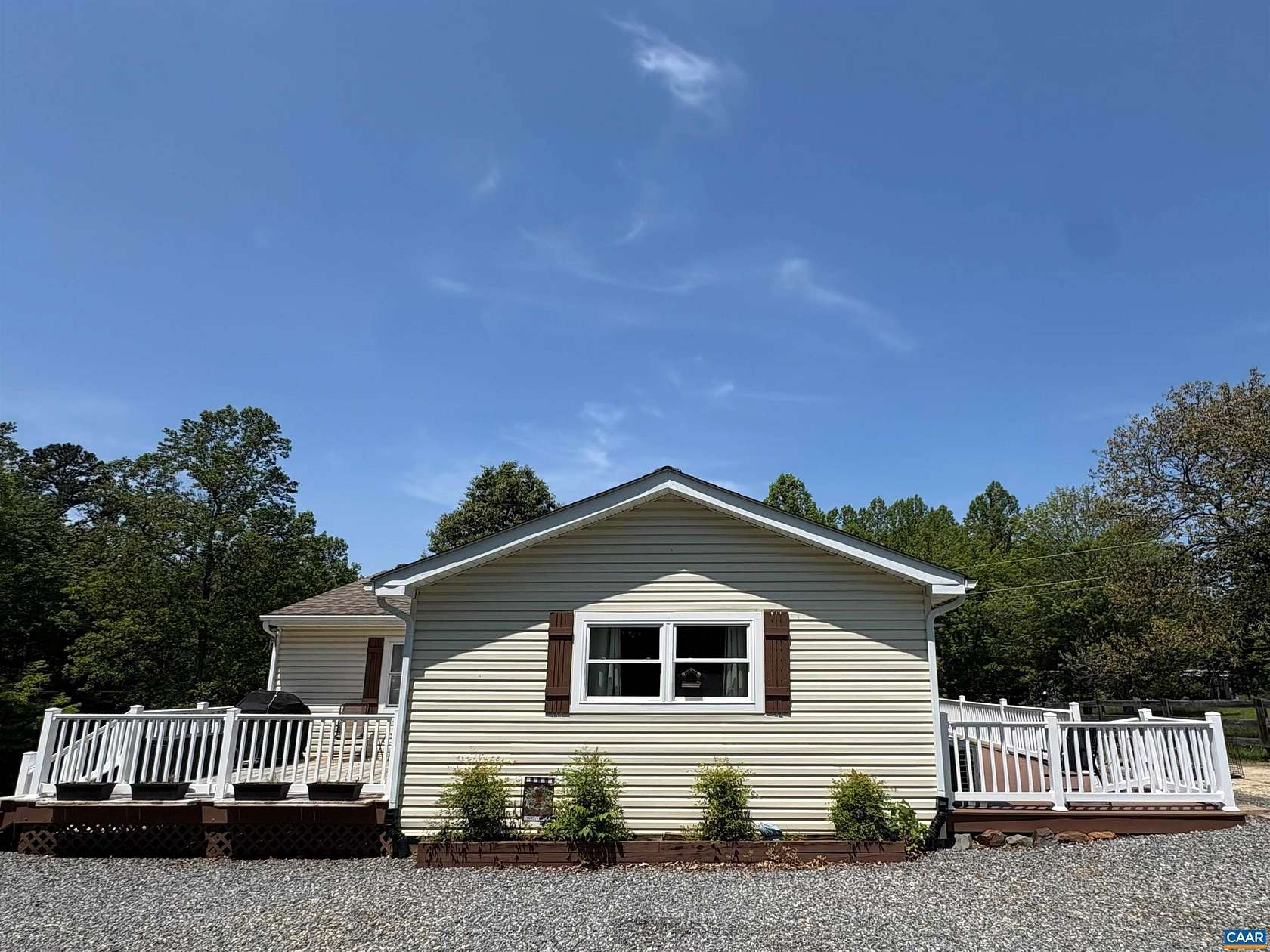 2 Acres of Land with Home for Sale in Barboursville, Virginia