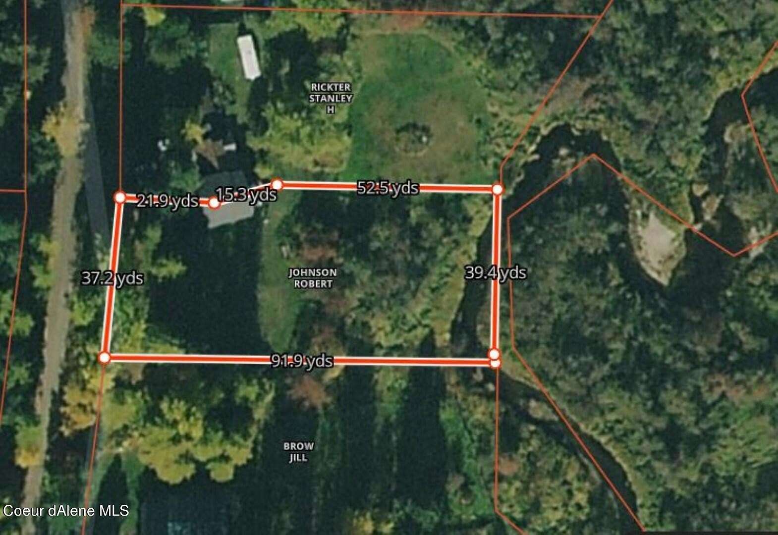 0.76 Acres of Residential Land for Sale in Naples, Idaho