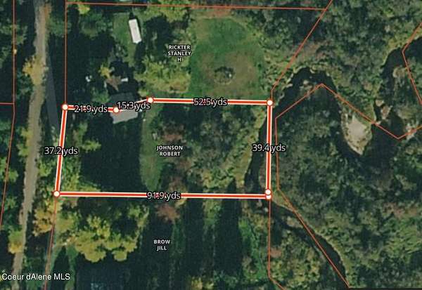 0.76 Acres of Residential Land for Sale in Naples, Idaho