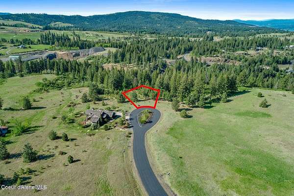 0.68 Acres of Residential Land for Sale in Coeur d'Alene, Idaho