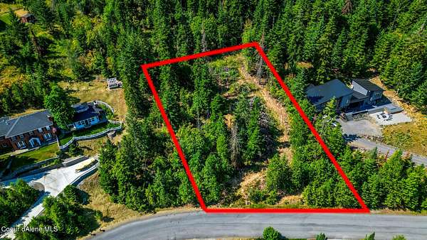 0.6 Acres of Residential Land for Sale in Hayden, Idaho
