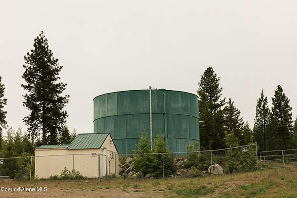 8.45 Acres of Commercial Land for Sale in Spirit Lake, Idaho