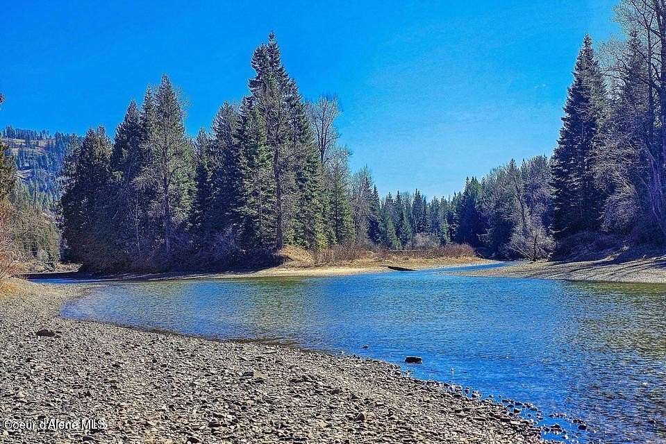 2 Acres of Residential Land for Sale in Clark Fork, Idaho