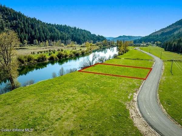 0.45 Acres of Land for Sale in St. Maries, Idaho