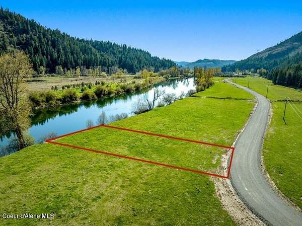 0.42 Acres of Land for Sale in St. Maries, Idaho