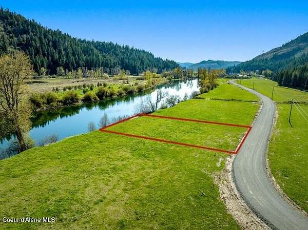 0.44 Acres of Land for Sale in St. Maries, Idaho