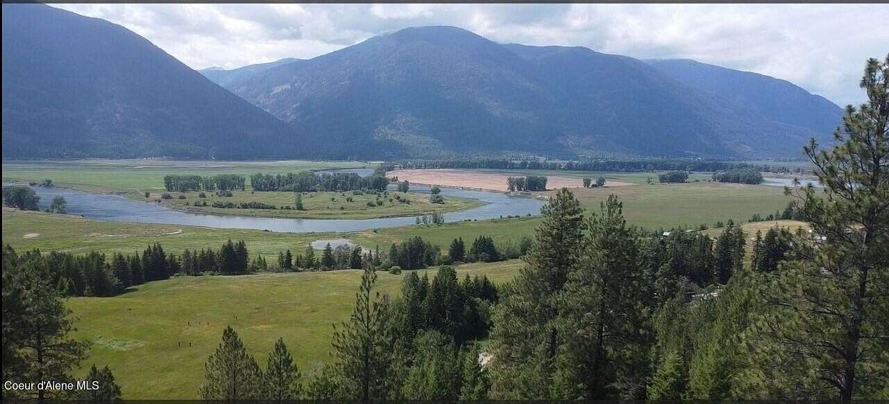 32.5 Acres of Recreational & Residential Land for Sale in Bonners Ferry, Idaho
