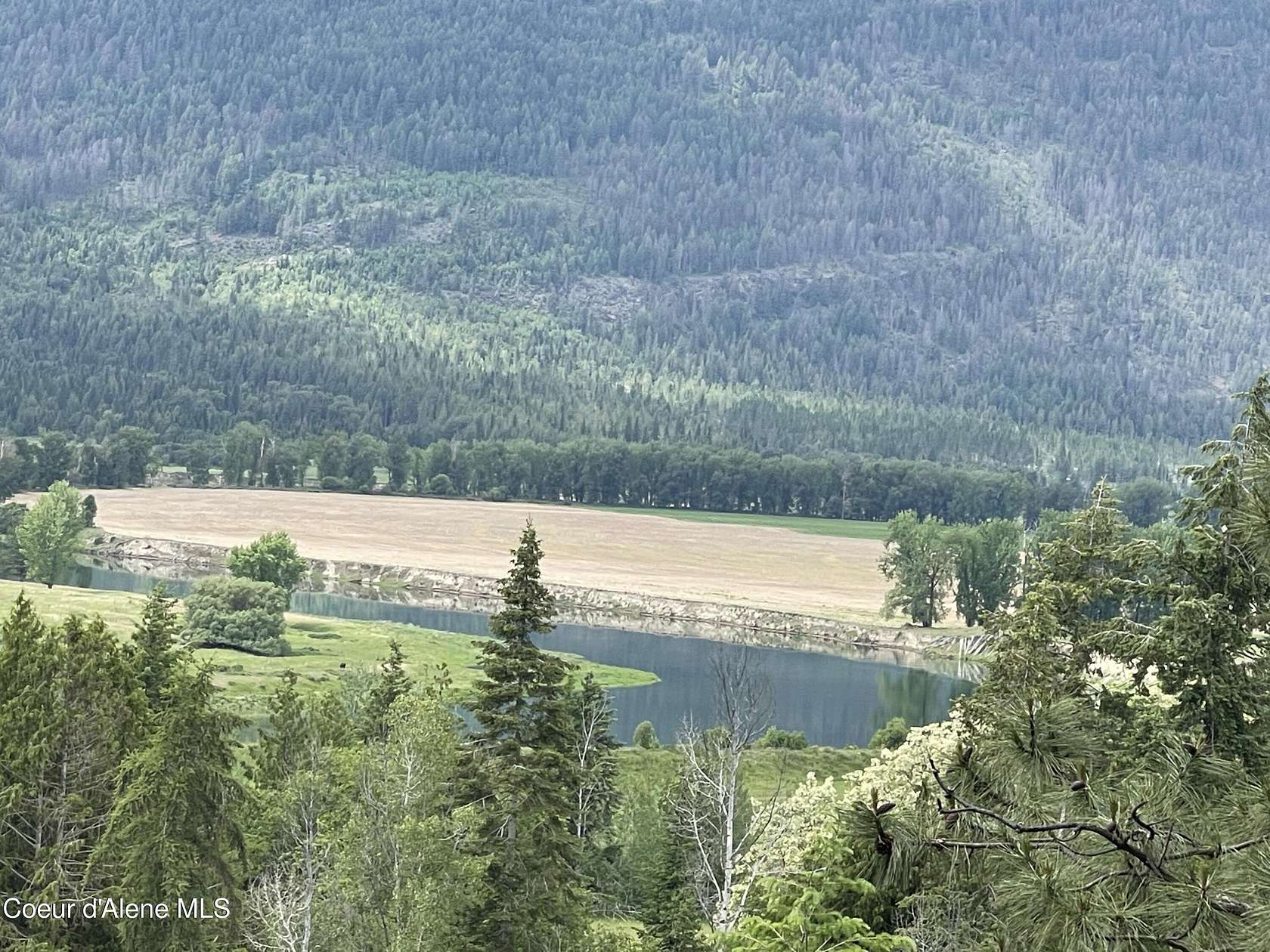 32.5 Acres of Recreational & Residential Land for Sale in Bonners Ferry, Idaho