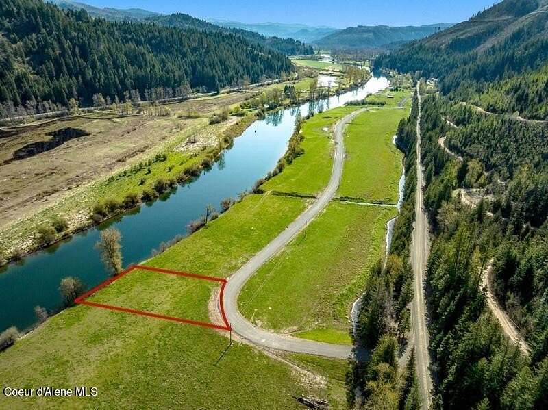 0.52 Acres of Land for Sale in St. Maries, Idaho