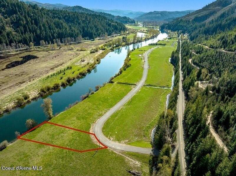 0.57 Acres of Land for Sale in St. Maries, Idaho