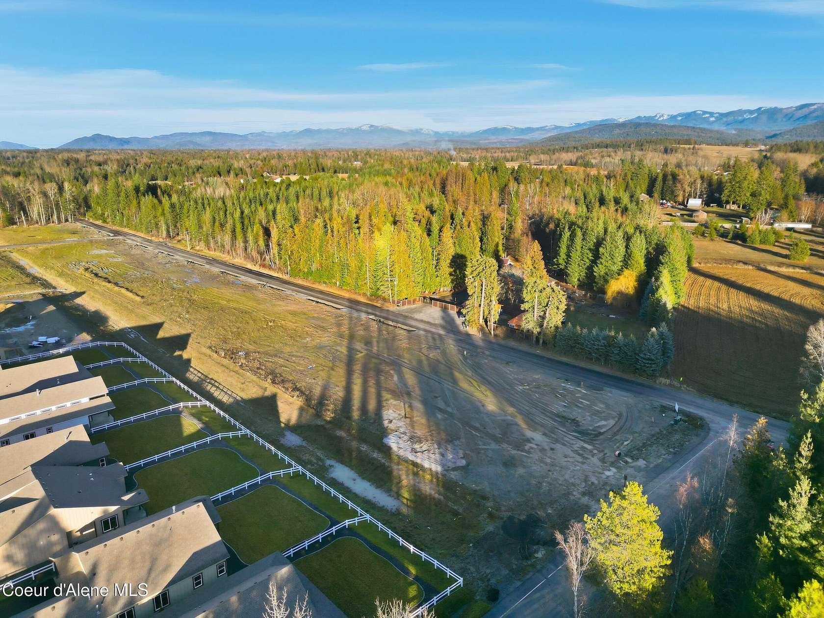 2.46 Acres of Residential Land for Sale in Sandpoint, Idaho