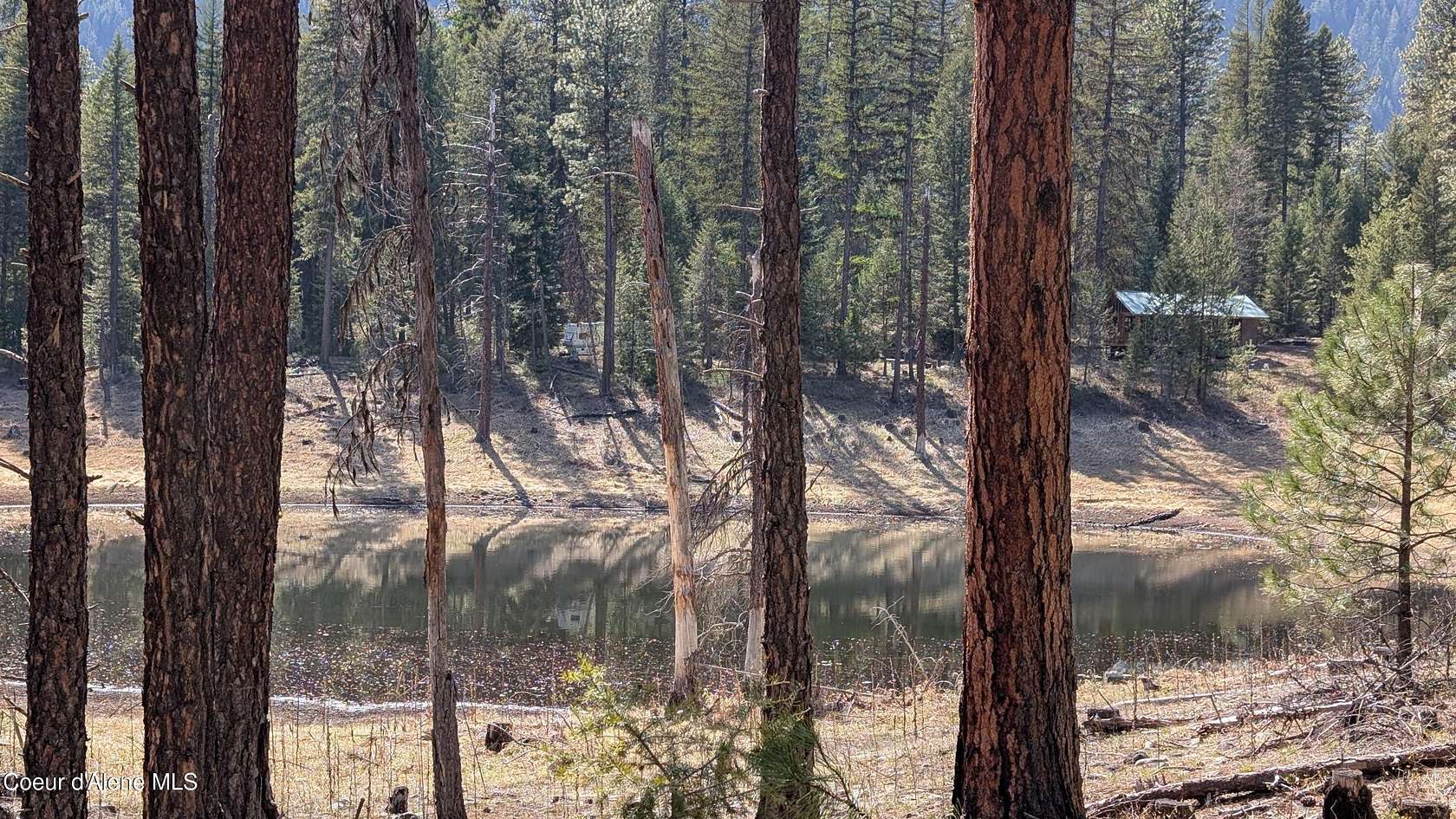 17.7 Acres of Recreational Land for Sale in Bonners Ferry, Idaho