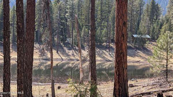 17.7 Acres of Recreational Land for Sale in Bonners Ferry, Idaho