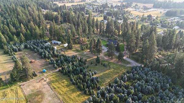20 Acres of Land with Home for Sale in Bonners Ferry, Idaho