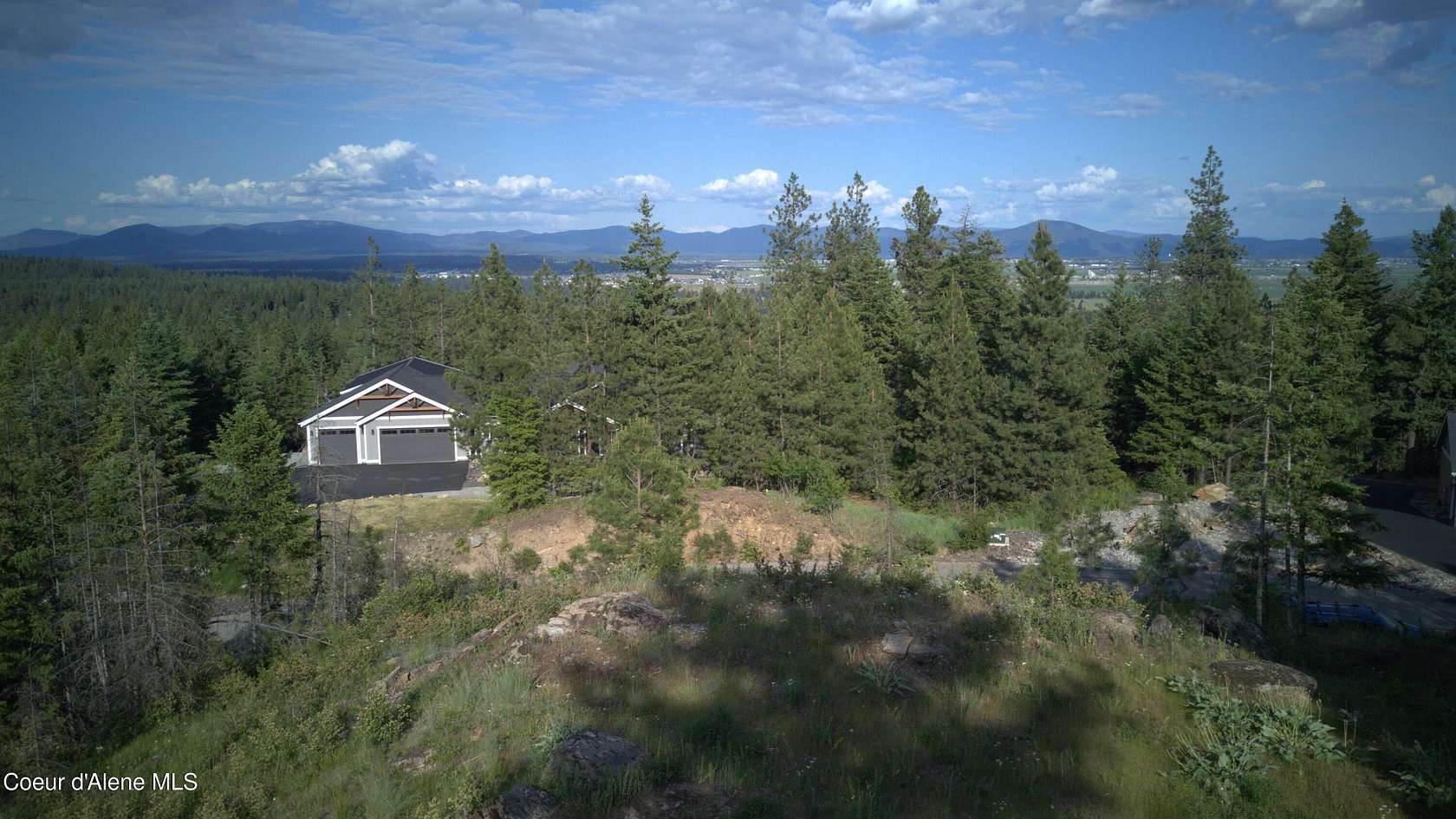 0.87 Acres of Residential Land for Sale in Rathdrum, Idaho