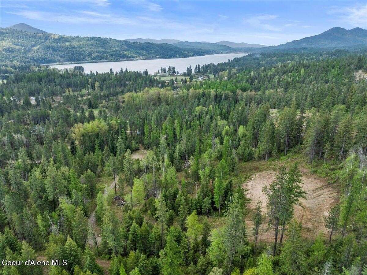 5.1 Acres of Residential Land for Sale in Cocolalla, Idaho