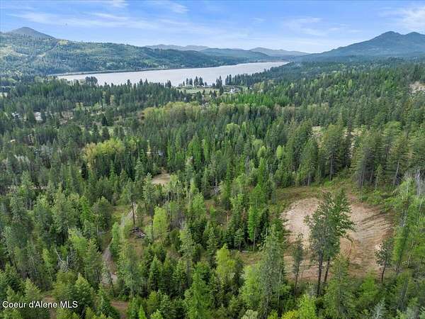 5.1 Acres of Residential Land for Sale in Cocolalla, Idaho