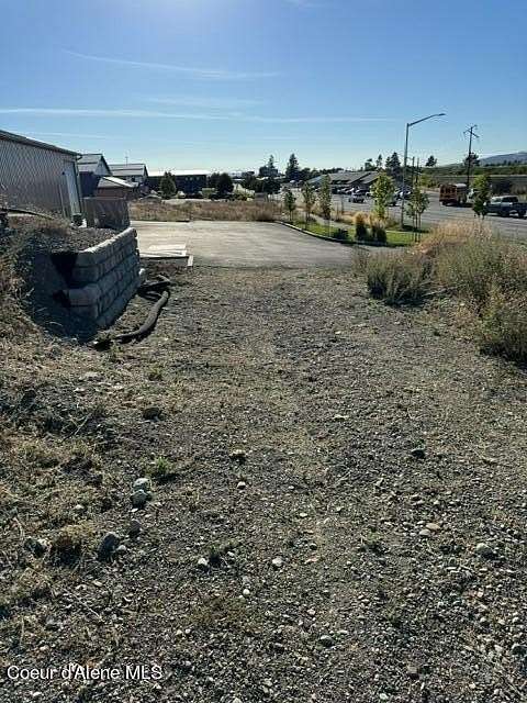 0.65 Acres of Commercial Land for Sale in Post Falls, Idaho