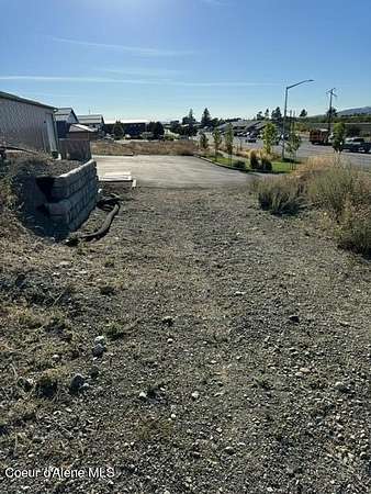 0.65 Acres of Commercial Land for Sale in Post Falls, Idaho