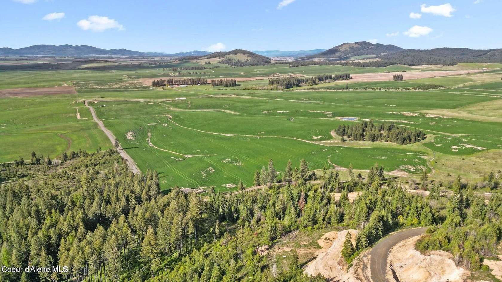5 Acres of Residential Land for Sale in Plummer, Idaho