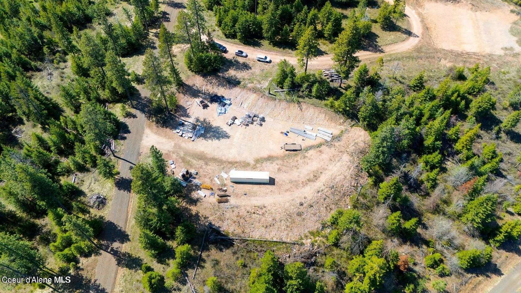 5 Acres of Residential Land for Sale in Plummer, Idaho