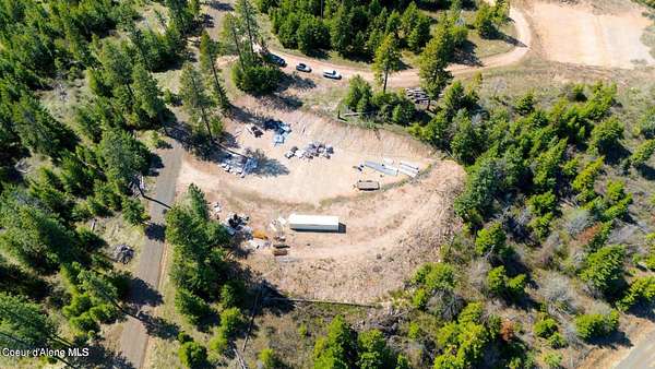 5 Acres of Residential Land for Sale in Plummer, Idaho
