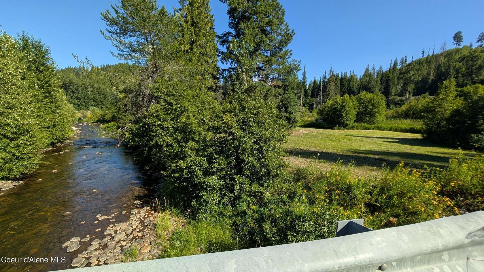 14.2 Acres of Recreational Land for Sale in Bonners Ferry, Idaho