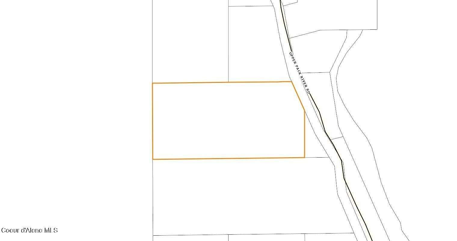 5 Acres of Land for Sale in Sandpoint, Idaho