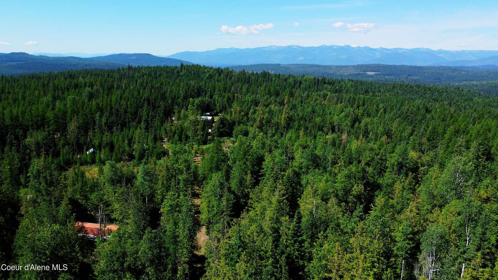 5 Acres of Land for Sale in Sandpoint, Idaho