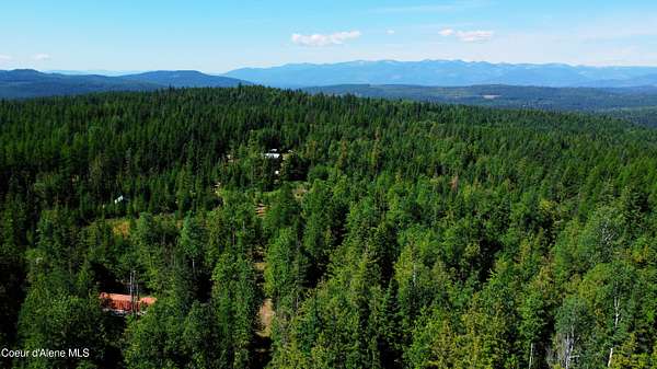 5 Acres of Land for Sale in Sandpoint, Idaho
