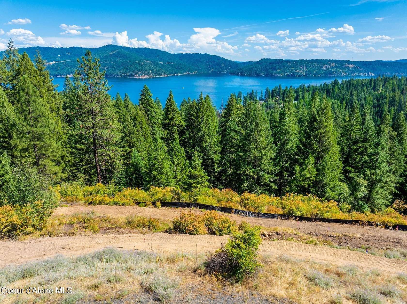 2.3 Acres of Residential Land for Sale in Coeur d'Alene, Idaho