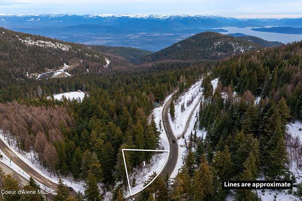 0.43 Acres of Residential Land for Sale in Sandpoint, Idaho