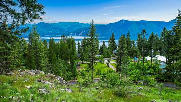 0.43 Acres of Residential Land for Sale in Bayview, Idaho